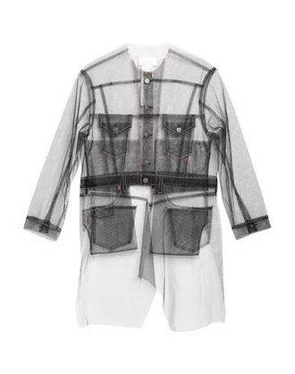 Maison Margiela COATS & JACKETS - Overcoats & Trench Coats on YOOX.COM