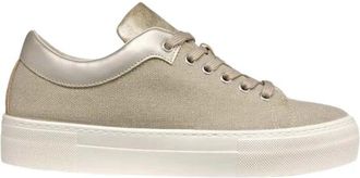 Geox D Claudin - - Shoes - Donna - Beige - 36 EU