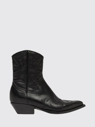Buttero Boots Woman color Black