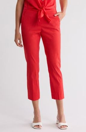 Theory Treeca Pull-On Pants in Gren at Nordstrom Rack, Size 12