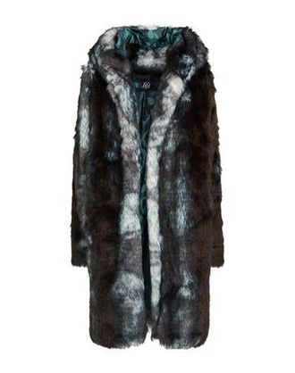 Jijil JACKEN & M&Auml;NTEL - Shearling- & Kunstfell auf YOOX.COM