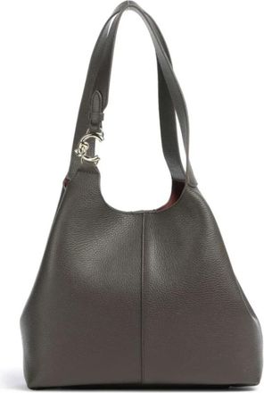 Coccinelle Borsa a spalla C-Easy - - Bags - Donna - Grigio - ONE SIZE