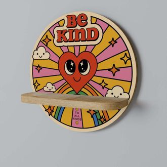 OEM Estante Redondo Be Kind