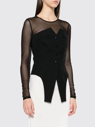 Alexander Wang Gilet ALEXANDER WANG Donna colore Nero