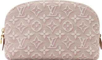 Louis Vuitton Pochette Cosmetique PM Rose Ruban Pink M2A419