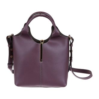 Tod's Mujer, Bolsos, Rojo, Talla: ONE Size