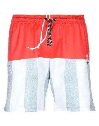 adidas Originals by Alexander Wang BOTTOMWEAR - Shorts & Bermuda Shorts on YOOX.COM