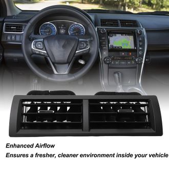 OEM Salida De Aire Acondicionado Del Tablero De Pl&aacute;stico Reforzado, A Prueba De Polvo, 55660-06160 Para Toyota Camry Xv50 2011-2017