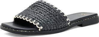 S&ouml;fft Elsa Womens Sandals Black : 9.5 M (B), Synthetic/Textile