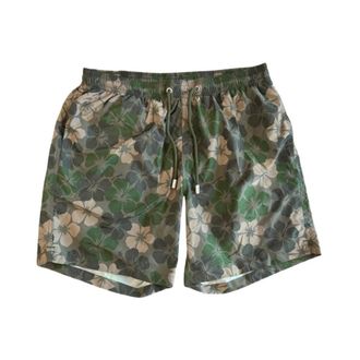 Saint Barth Heren, Badkleding, Groen, Maat: S