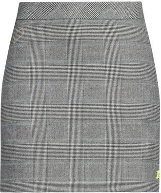 Twin-Set PARTES DE ABAJO - Minifaldas en YOOX.COM