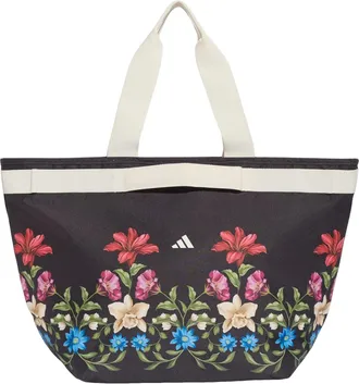 adidas (WMNS) adidas Farm Tote Bag Multicolor Chalk White KR4080