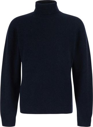 Roberto Collina Uomo, Maglie, Blu, XL, new