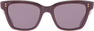 Mr. Leight LOLA S Noir Cat Eye Ladies Sunglasses ML2046 MUL-G/NOI 51