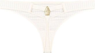 Marlies Dekkers Womens Gloria Thong In Pristine