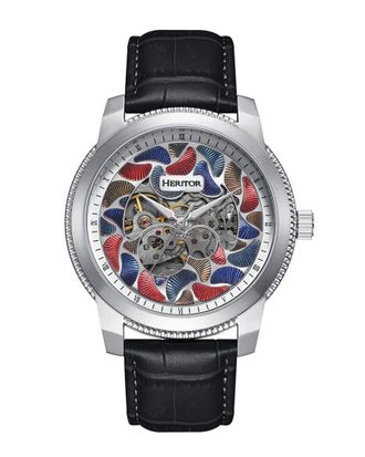 Heritor Heritor Mens Emmanuel Watch