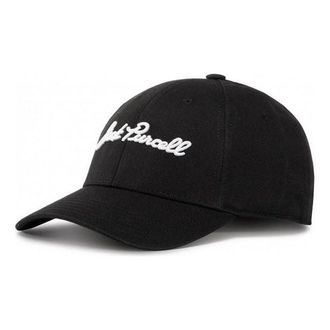 Converse Jack Purcell Baseball Cap Black 10017015-A05