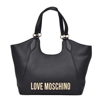 Love Moschino Bolso Shopper - Bags - Mujer - Negro - ONE SIZE