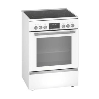 Bosch cucina in ceramica 63l 4 fuochi bianca - hks79r220