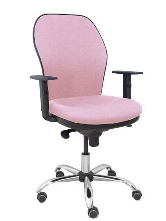 Piqueras y Crespo Silla De Oficina Jorquera Piqueras Y Crespo 10ccrrp Rosa