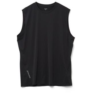 Houdini Pace Air Tank Tank Top f&uuml;r Herren | schwarz