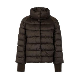 Marc Cain Chaqueta Acolchada - Jackets - Mujer - Marr&oacute;n - XL