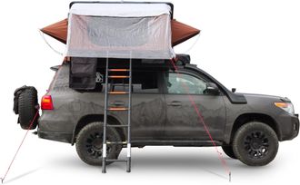 OEM Cubierta De Entrada Offlander Para Tienda De Techo Plegable 2