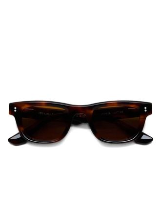 Chimi Eyewear 08 Core rectangle sunglasses - Bruin