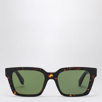 Off-white Branson Havana/Green Sunglasses
