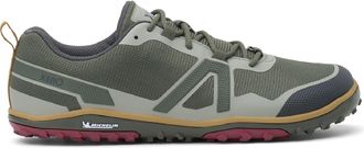 Xero Shoes Mens Scrambler Low EV Shoes Green 12.5