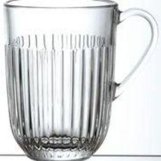 La Roch&egrave;re Ouessant Coffee Mug Set Of 6