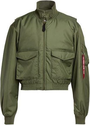 Alpha Industries ROPA DE ABRIGO - Chaquetas y cazadoras en YOOX.COM