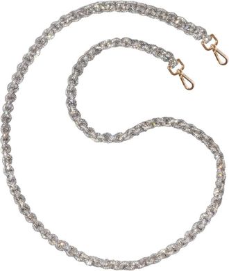 Hibourama Bags Phone Accessories, female, Gray, Size: ONE SIZE iPhone Crossbody Strap