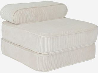 Sweeek Sill&oacute;n Infantil De Pana Desplegable