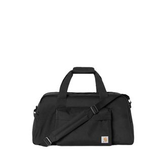 Carhartt Work in Progress Logo-patch Duffle Bag