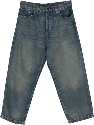 Carhartt Work in Progress Jeans con cinque tasche - Blu