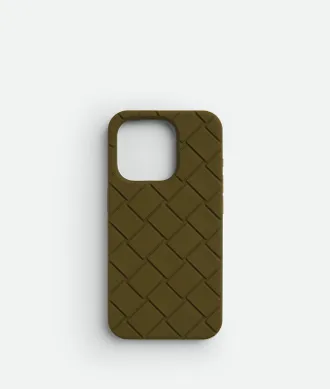 Bottega Veneta Iphone 15 Pro Case - Bottega Veneta from