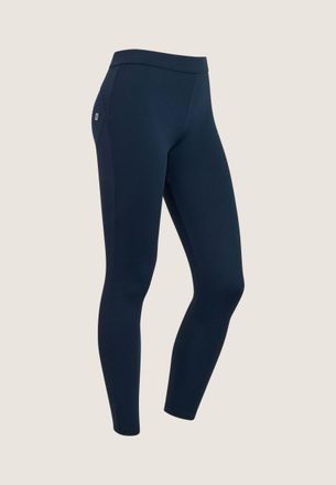 Freddy Leggings FREDDY Leggings WRUPY4RC004REC, Damen, Gr. XL, EURO, blau (blau nights), Obermaterial: 78% Polyester PES. 22% Elasthan EL., Hosen Leggings