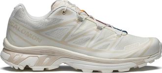 Salomon Xt-6 - Heren - Hardloopschoenen - Beige - 42 EU - Fitness