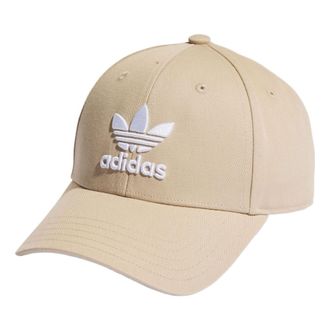 adidas Trefoil Baseball Cap Beige HL9326