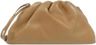 Bottega Veneta Borsa a spalla Pre-owned in pelle di vitello - - Pre-owned - Donna - Marrone - ONE SIZE