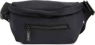 Patrizia Luca Neoprene Belt Bag in Black at Nordstrom Rack, Size One Size Oz