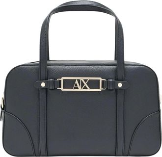 A|X Armani Exchange Donna, Borse, Nero, Taglia unica, new