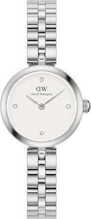 Daniel Wellington Elan Lumine Watch - Dames - Horloges - Grijs - ONE Size - Accessoires