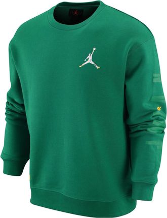 Nike Jordan Air Jordan Flight Hoodie Green FB7658-365