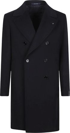 Tagliatore Hombre, Abrigos, Azul, Talla: XL