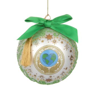 KASANOVA Pallina Mondo 12 cm Tarocchi