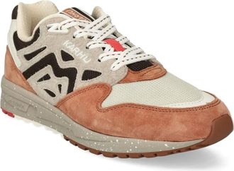 Karhu Sneakers in pelle scamosciata - Toni neutri