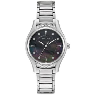 Bulova Womens Classic 31mm Quartz Watch