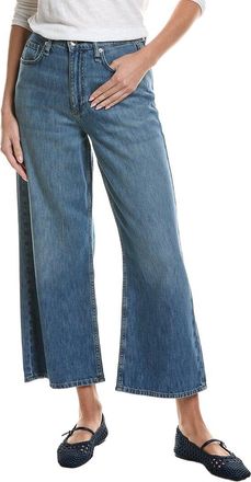 Rag & Bone Rag & Bone Annie Ankle Wide Leg Jean